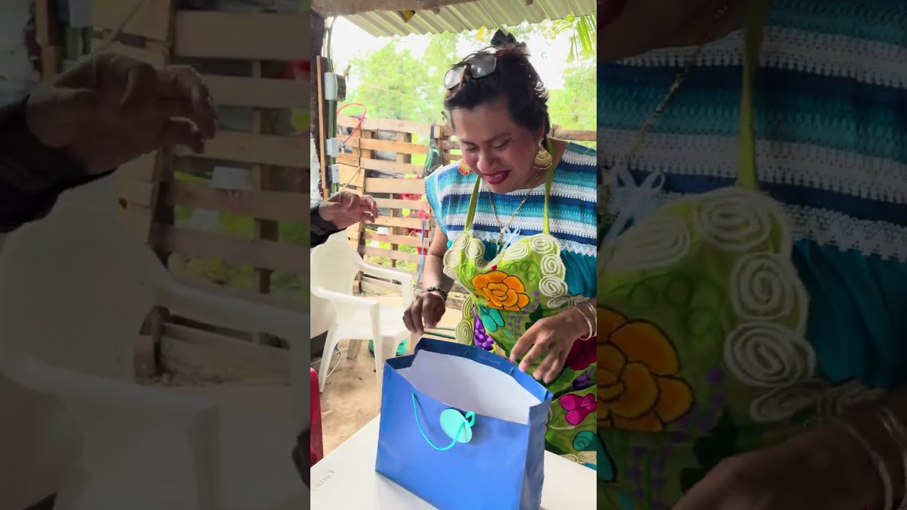 Doña Cata le da otra oportunidad al papá de Dominga