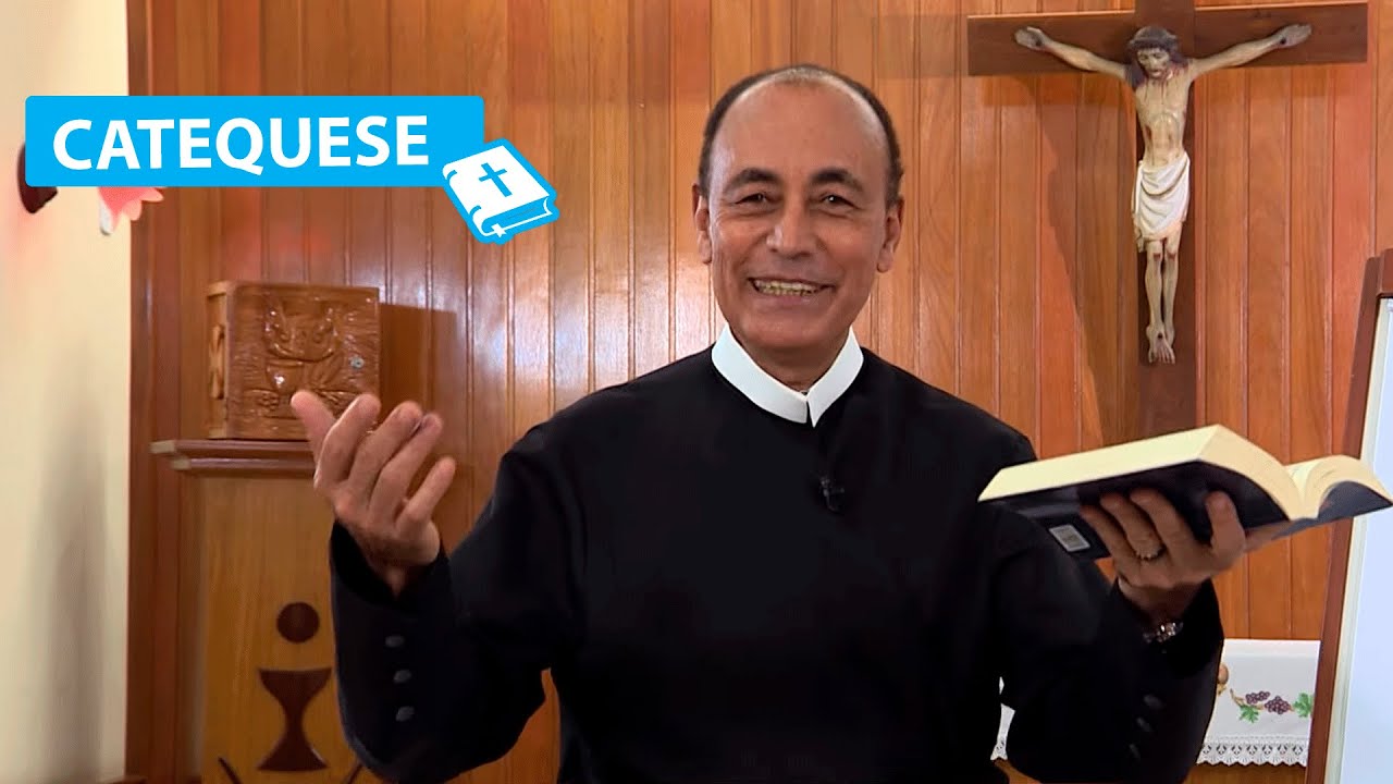 Catequese com Ir. Viveiros: Como viver os 10 mandamentos