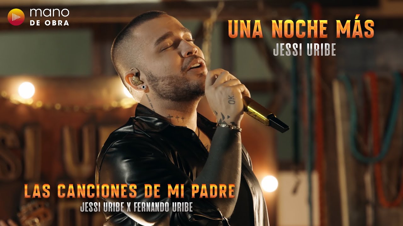 Una Noche Más - Jessi Uribe x Fernando Uribe 