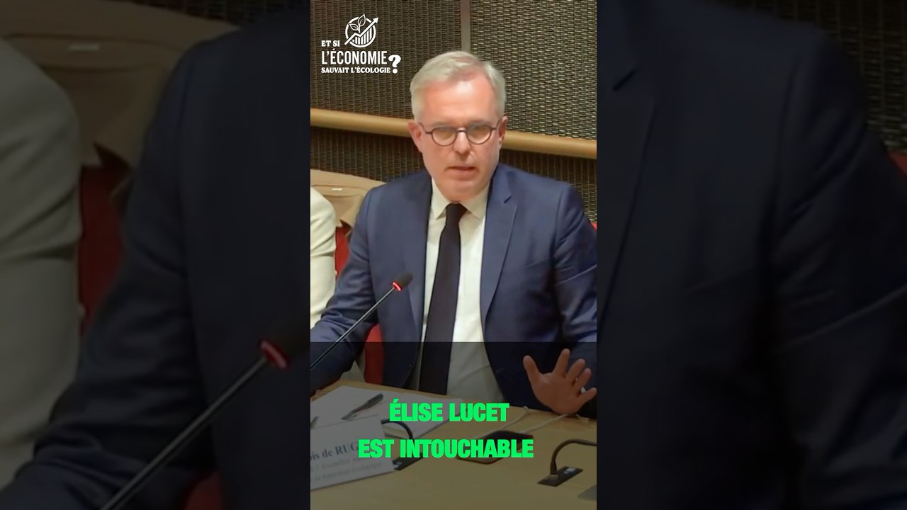 Fran&ccedil;ois de Rugy : 