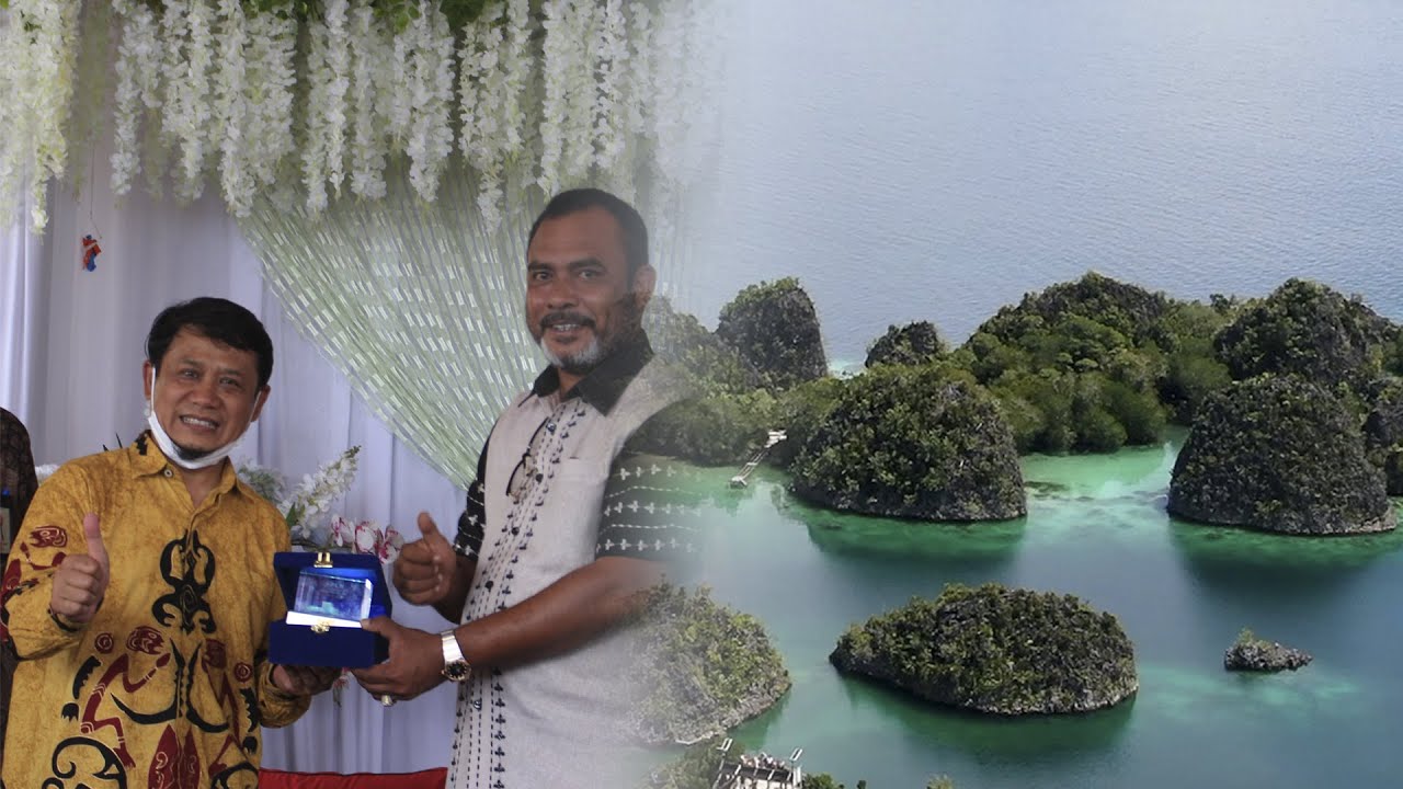 Sinergi PLN & PEMDA Kab.Raja Ampat | Kunjungan Kerja GM PT PLN (Persero) UIW Papua & Papua Barat