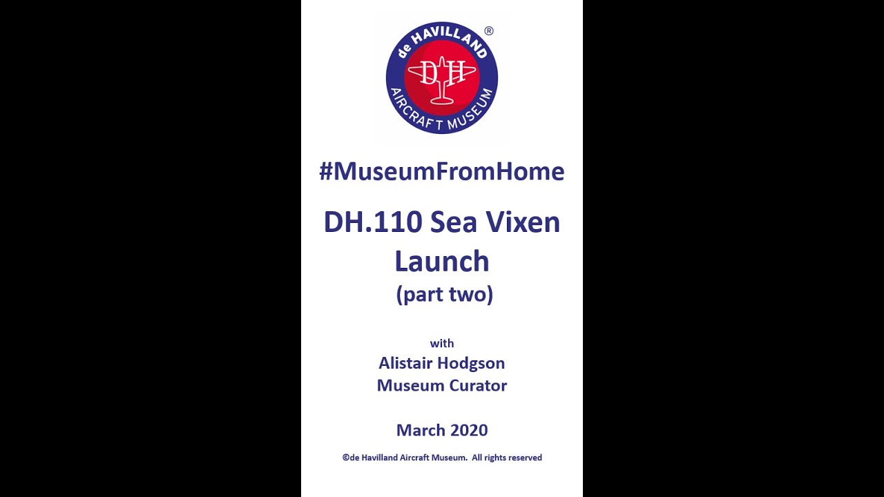 DH.110 Sea Vixen Part 2
