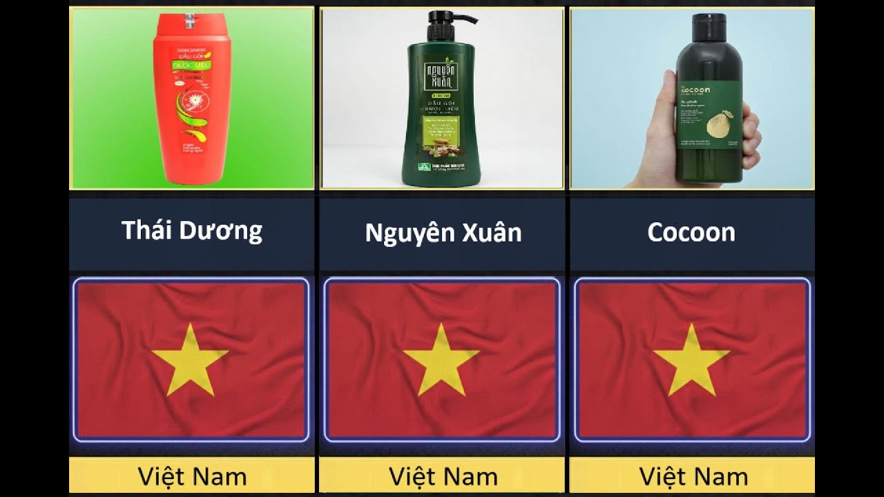 Dầu Gội 