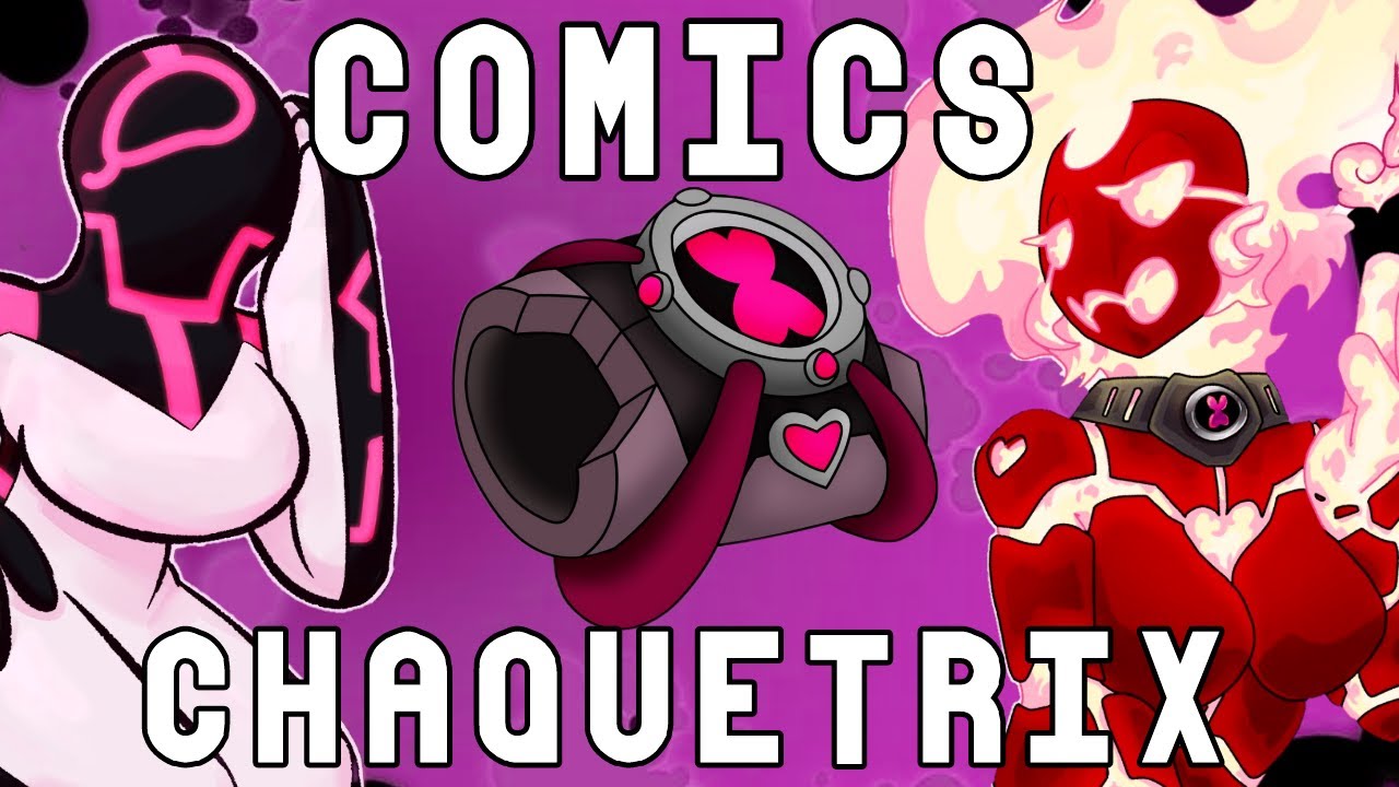 BEN 10 CHAQUETRIX - RECOPILACIÓN DE COMICS