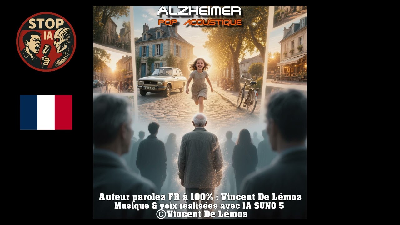 🎵 Alzheimer [VDL19 - Paroles FR 100% moi]