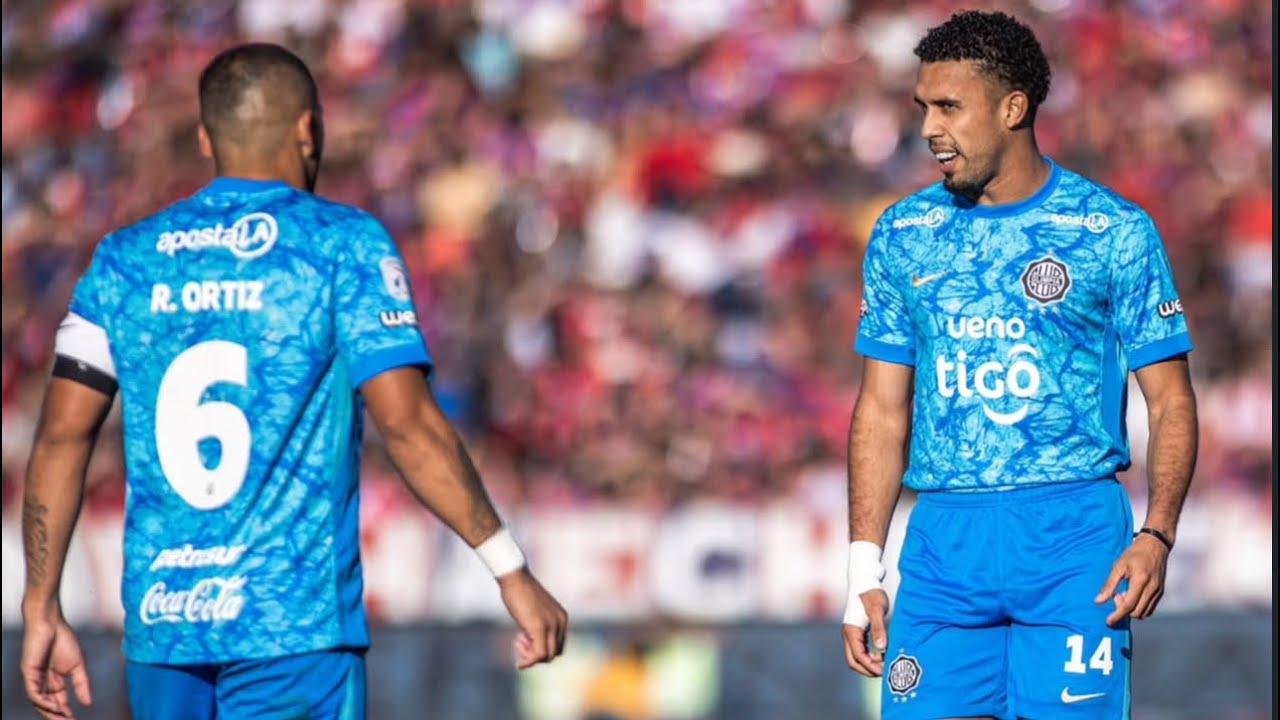 TODOS LOS GOLES DE OLIMPIA | EDICIÓN 2025 (PARTE 2) ⚽️ Lavozfranjeadapy ✨