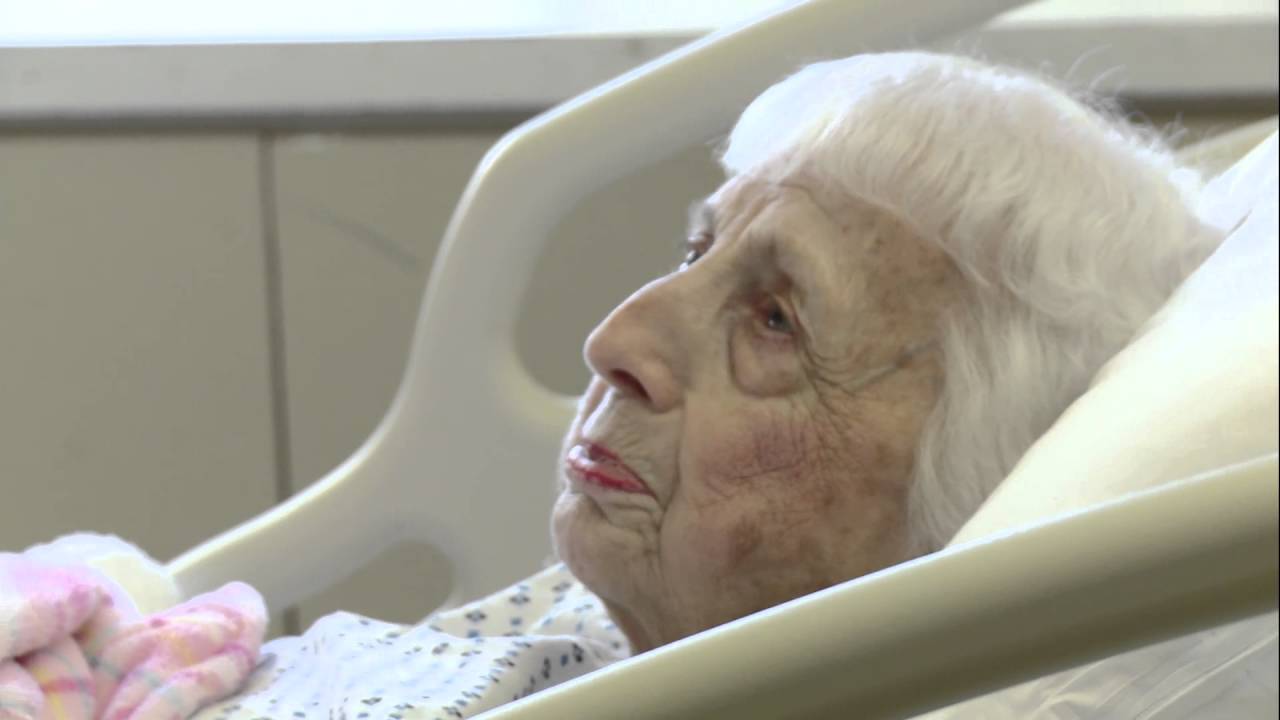 LabTV Hospitals: Sandra Wainwright