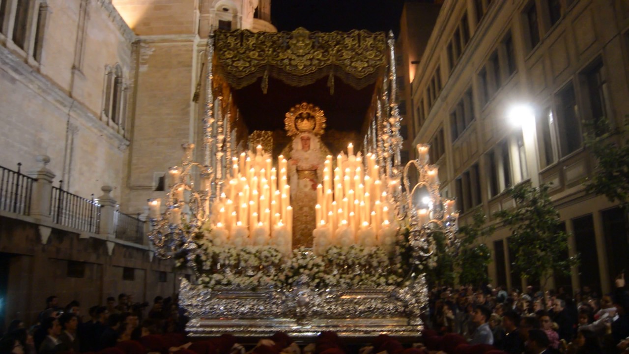 Salud - Mi Amargura (Domingo de Ramos 2017)