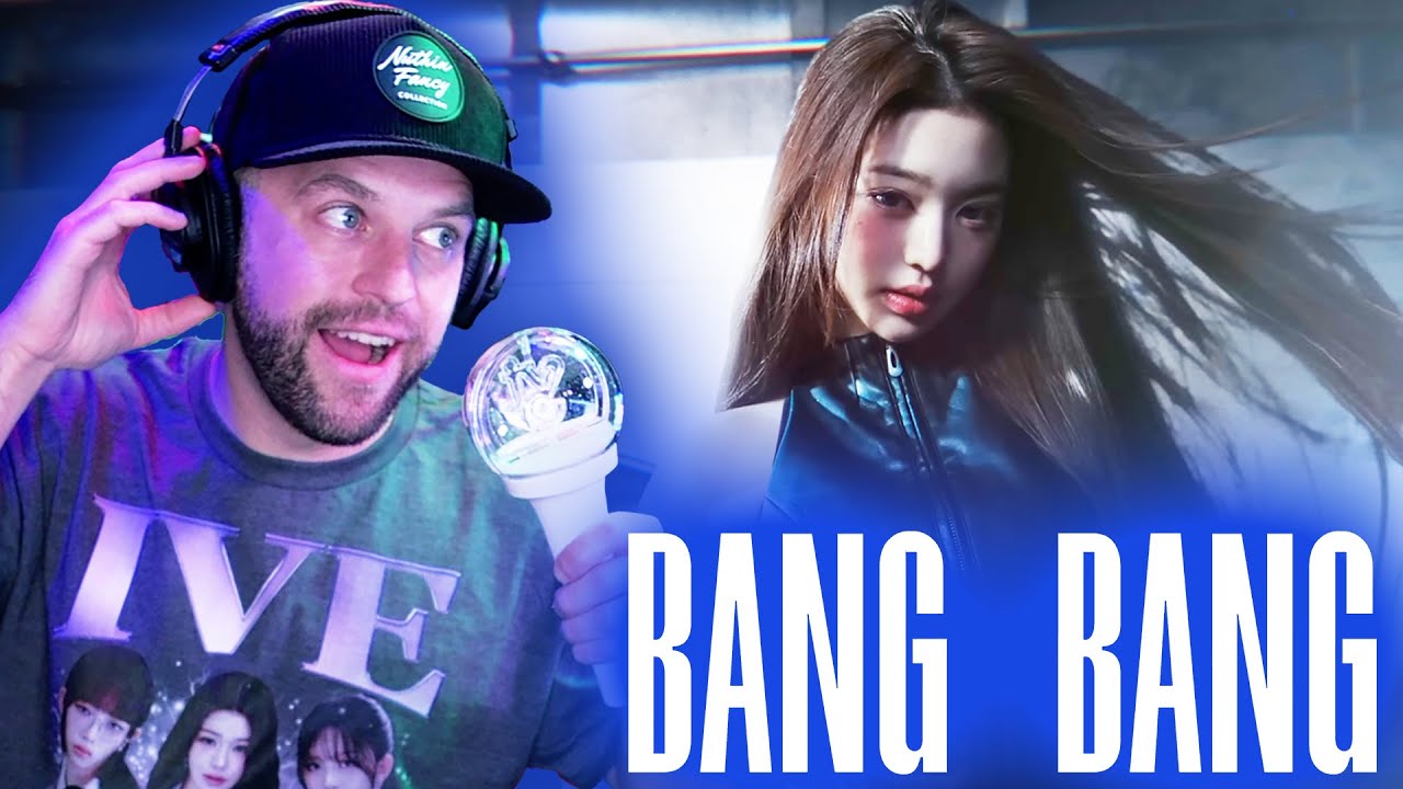 IVE ‘BANG BANG’ MV Reaction 💥 아이브 💥 SO HARD