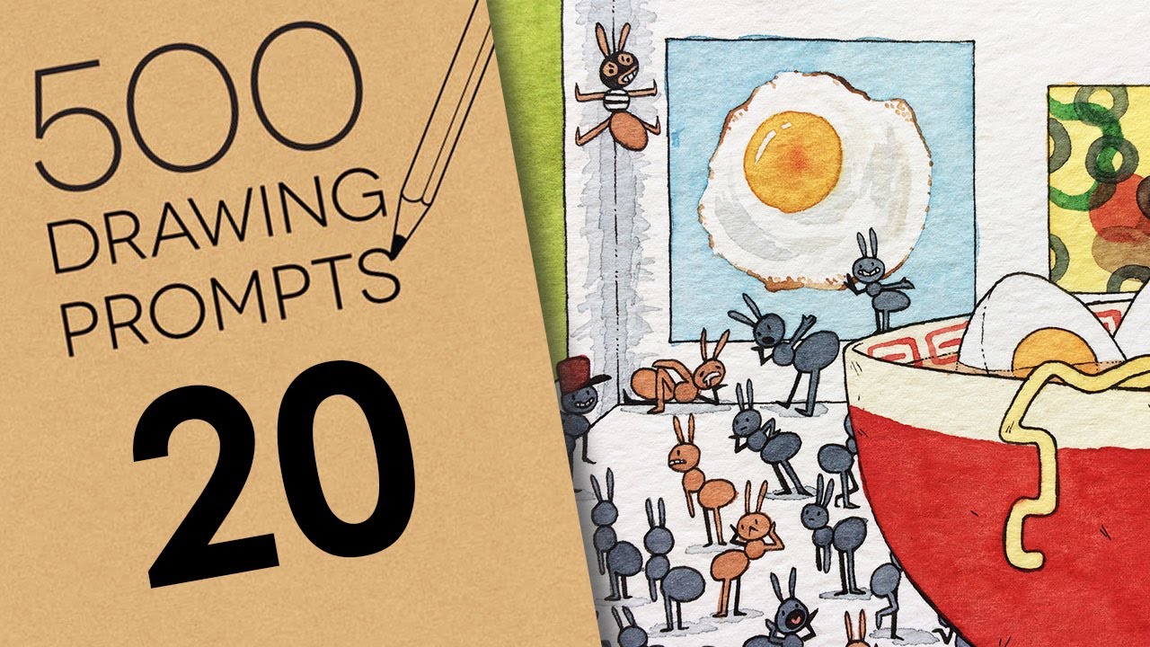 500 Prompts #20 - THIS PROMPT IS SOUPER