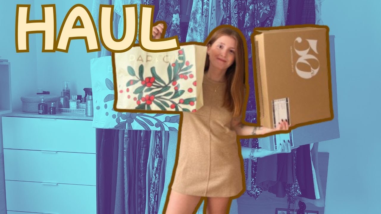 Haul Parfois Zara Mango Clinique Yellowshop