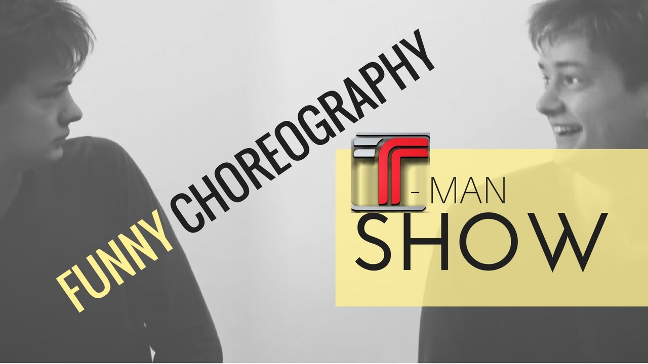 Manu Chao Bongo Bong FUNNY CHOREOGRAPHY || Tim Stodieck & CHOROS BALLET