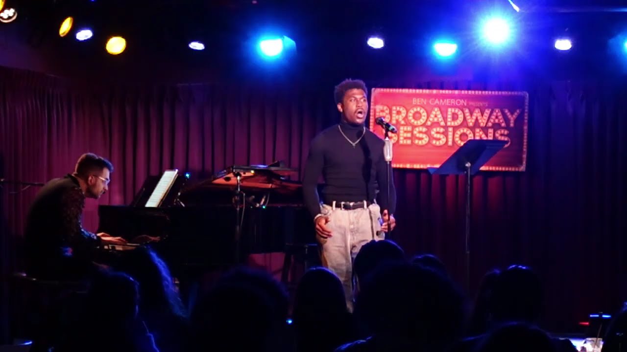 Kaymond Ivey- What Is It About Her? from The Wild Party (Andrew Lippa)