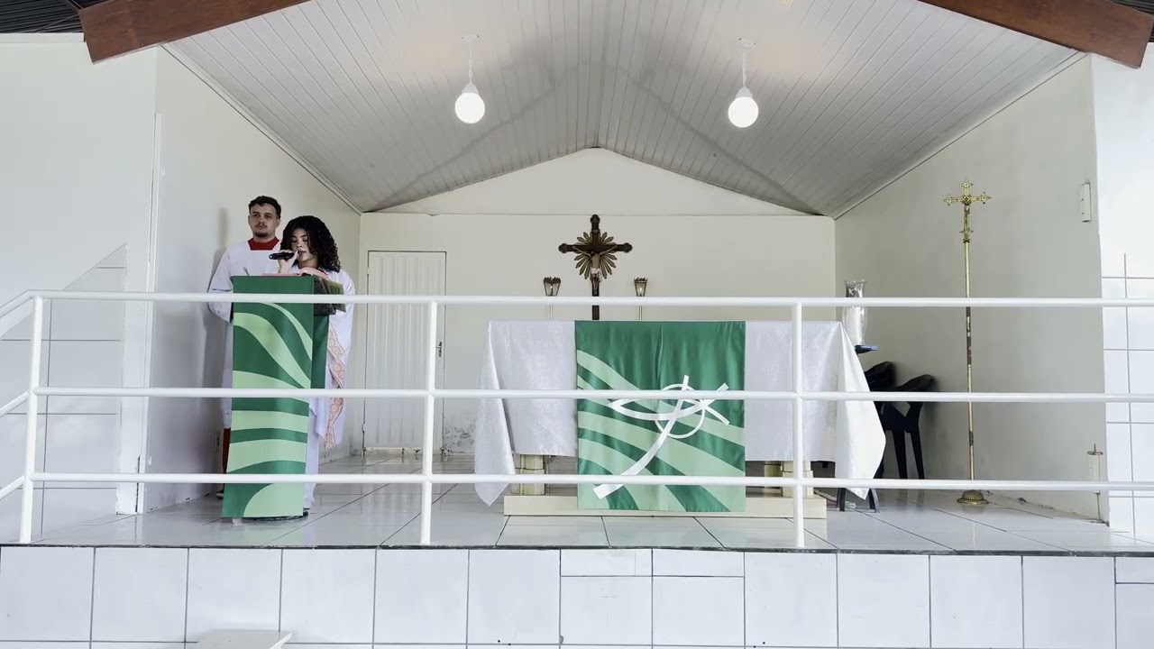 Salmo Responsorial 39 Eu disse: Eis que venho, ó Senhor, com prazer faço a vossa vontade!