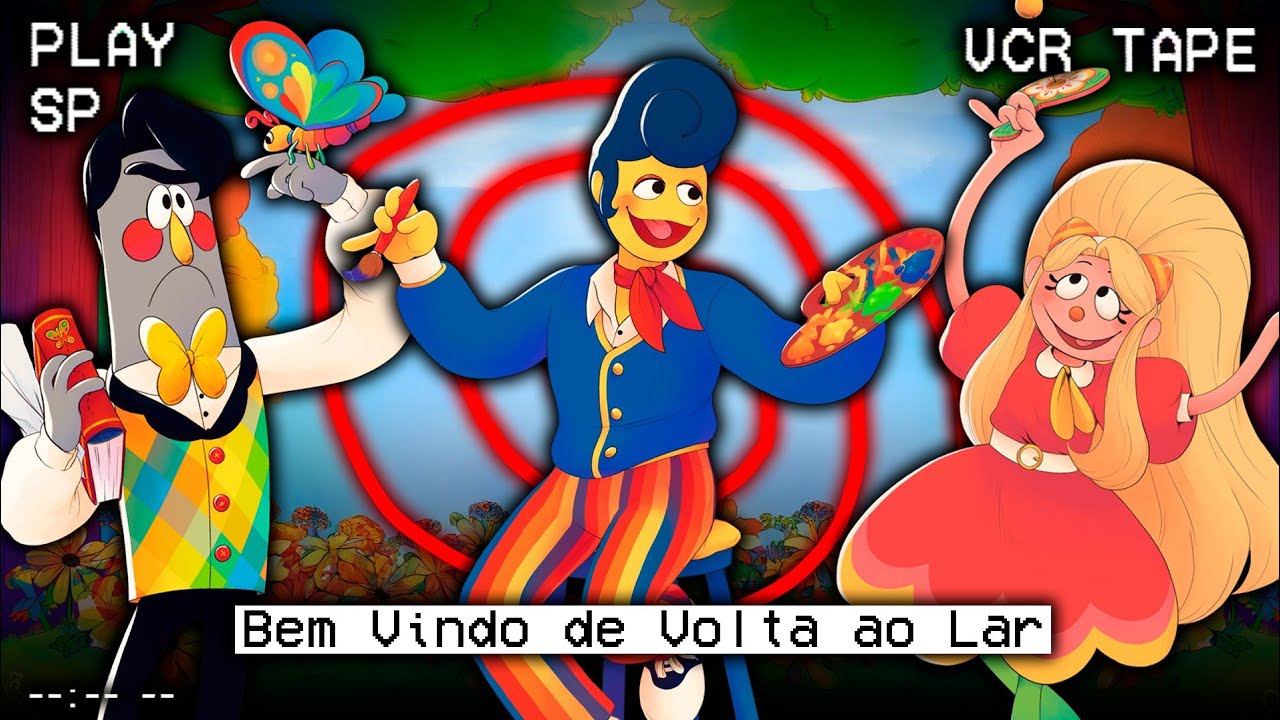WELCOME HOME: A VOLTA DE UM ARG ESQUECIDO