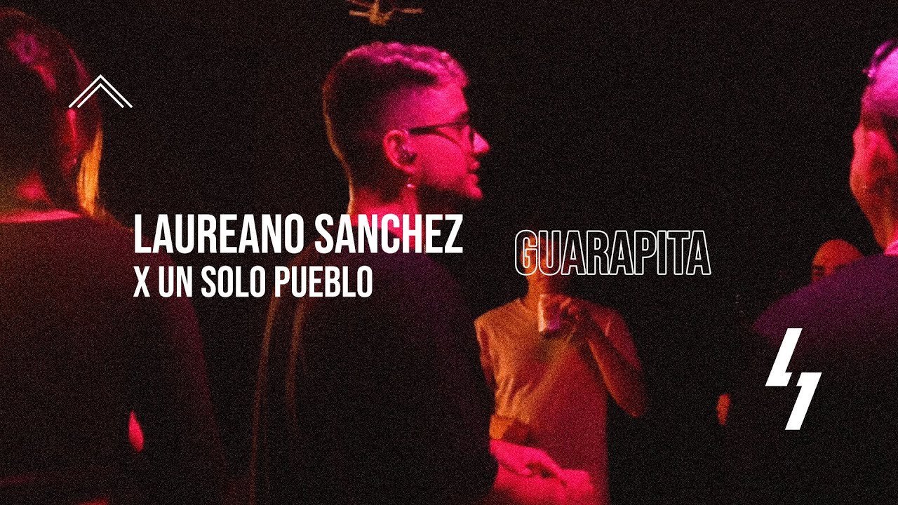 Laureano Sanchez x Un Solo Pueblo - Guarapita (Afro Latin House Music)