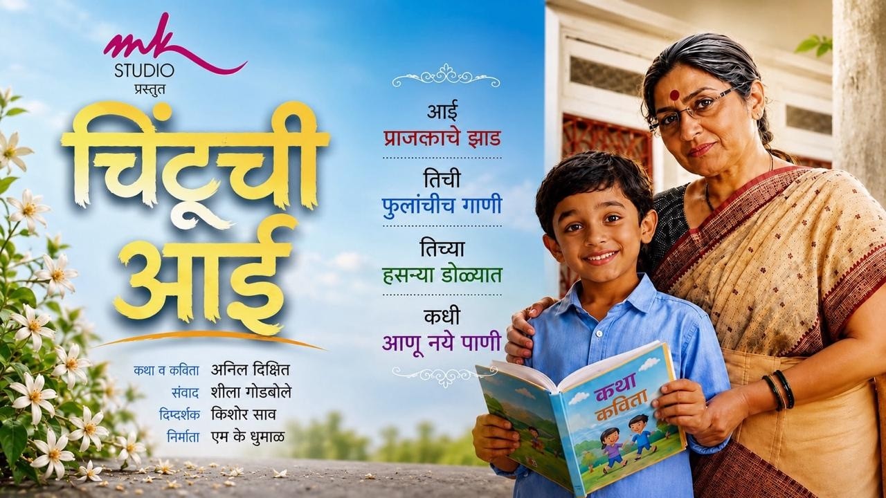 Chintuchi Aai Our New Marathi Short Film Updated Version