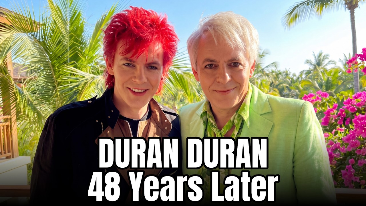 Duran Duran THEN vs NOW | The Shocking Changes Since Rio #thenandnow #nostalgia #duranduran