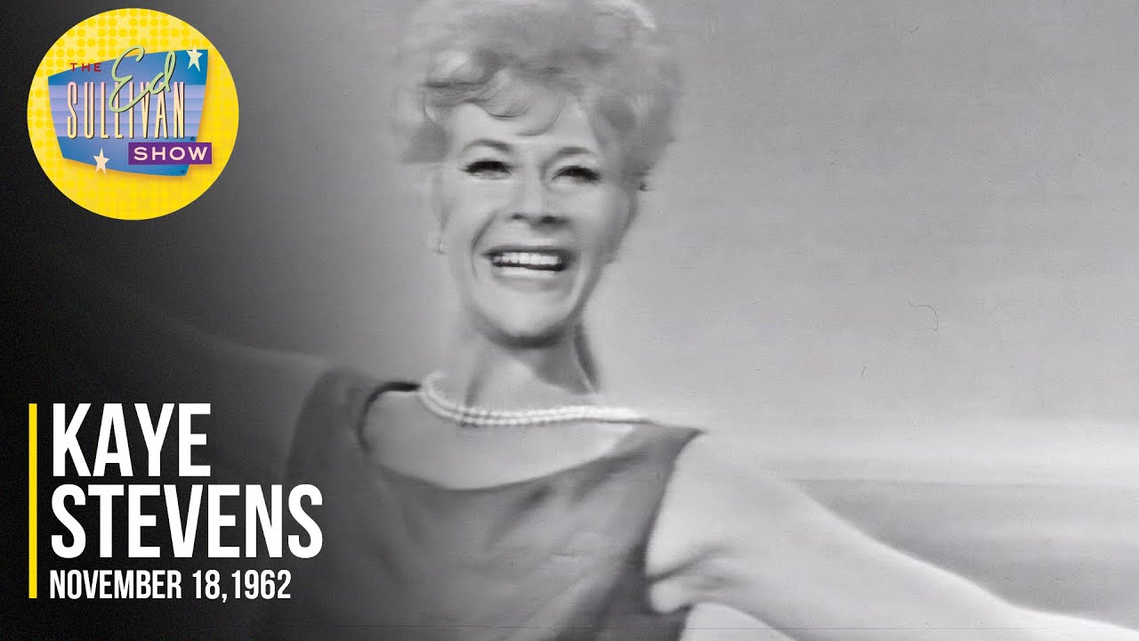 Kaye Stevens 