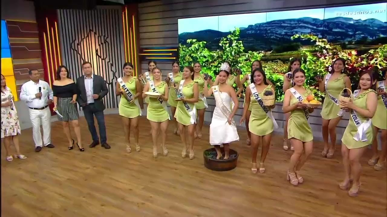 La vendimia de Ica: Toma vinito recién pisado y disfruta de un increíble show