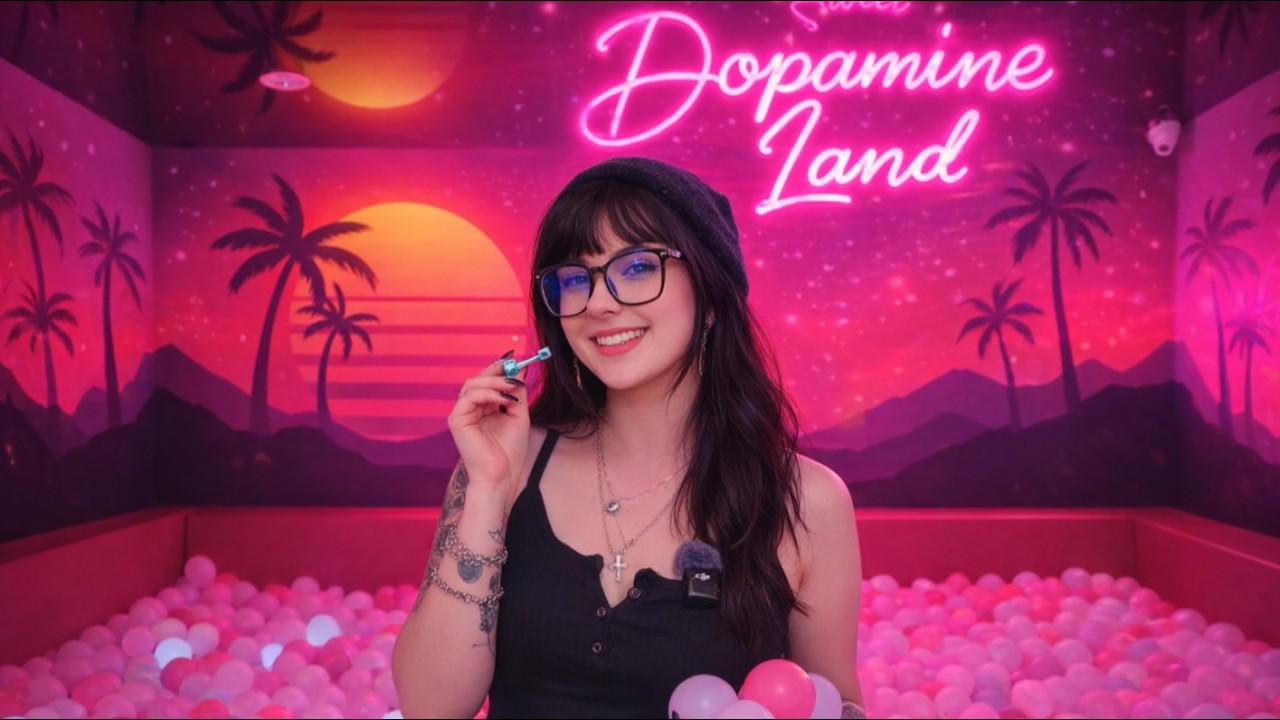 Открываем для себя мир дофамина! 💕