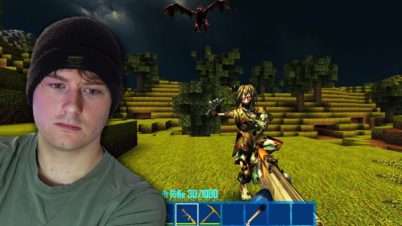 Who Remembers CastleMiner Z?