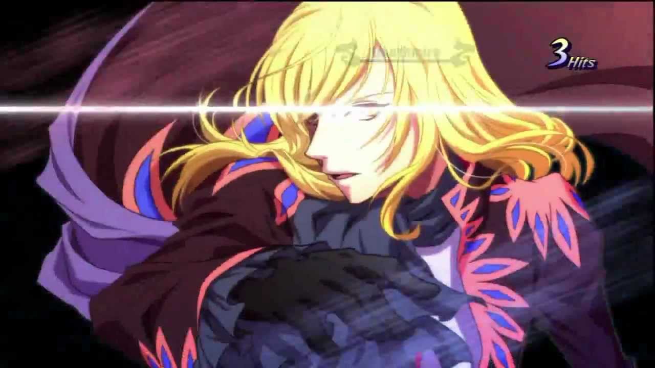 Tales of Graces F: Richard Arte Exhibition