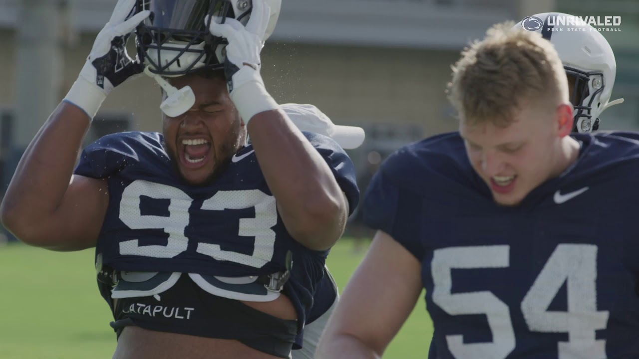 Penn State Football | Defensive Line
