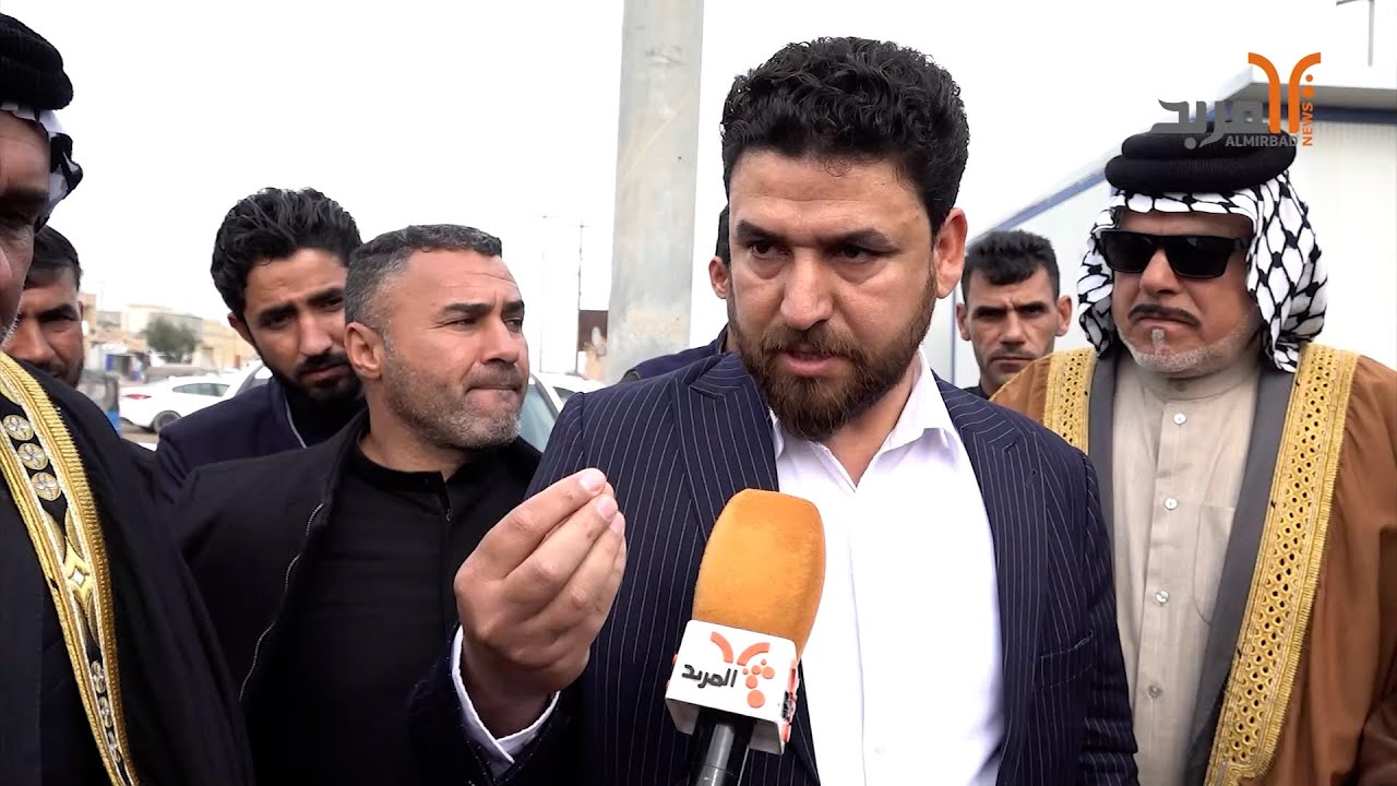 بسبب الاحتجاجات وتغطية المربد ..  ملف مشروع كصيبة السكني على طاولة التحقيق