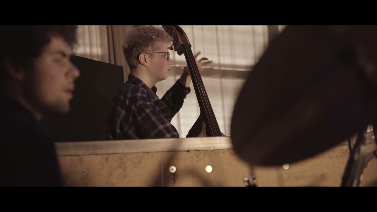 Tobias Haug Quartett - Back Home
