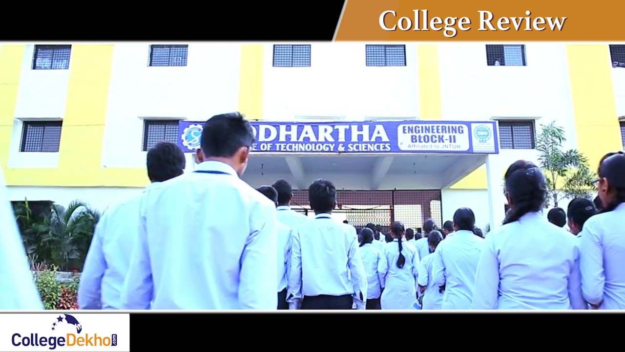Siddhartha Institute of Technology and Sciences (SITS), Narapally 2017