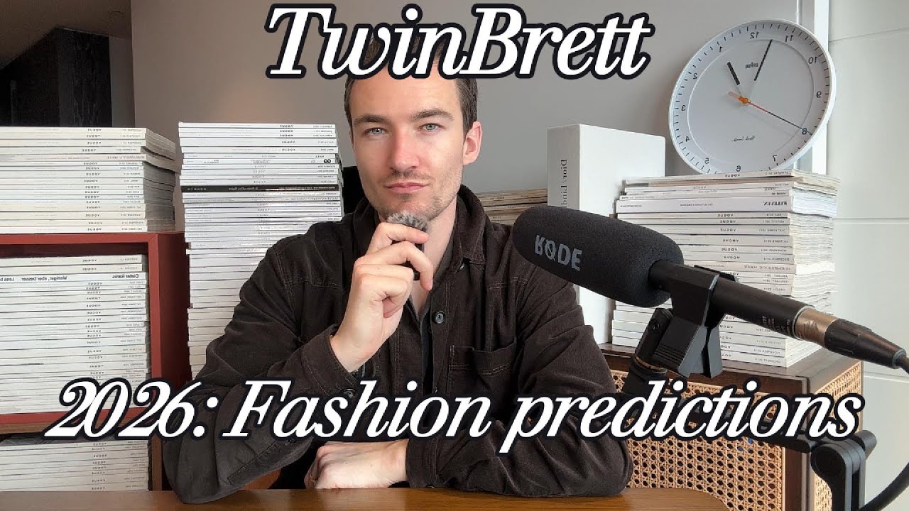2026: Fashion Predictions from Fashion people!