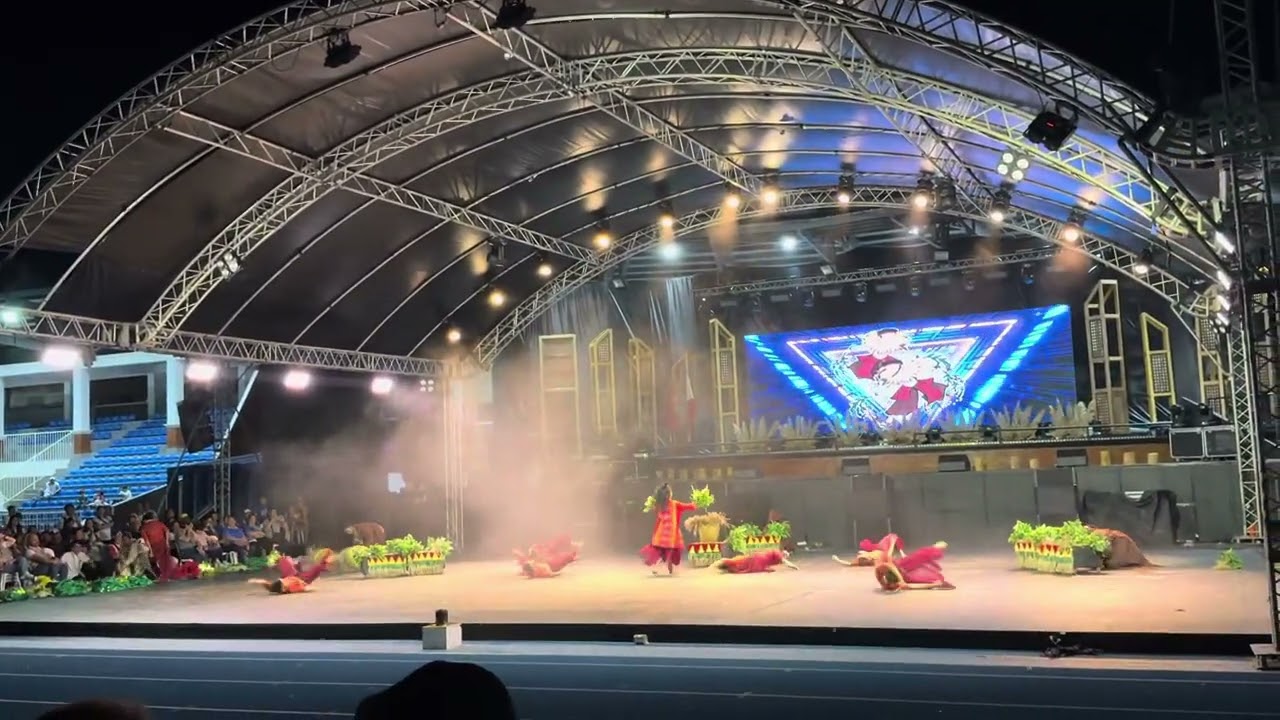 Number 9 Contender National Festival Of Talents  