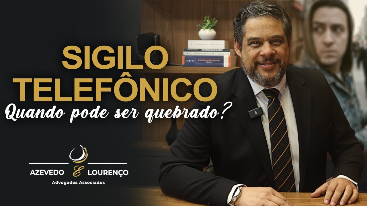 Sigilo Telefônico: Quando a Justiça Pode Quebrar Seu Sigilo