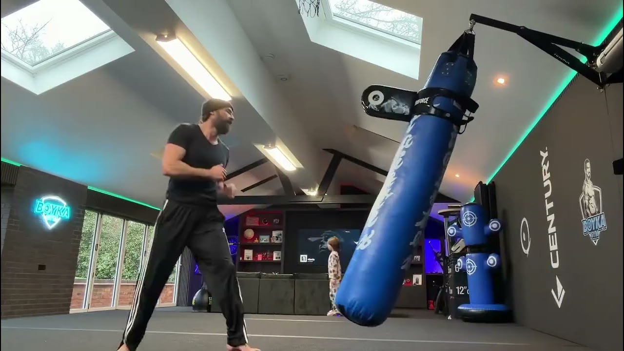 Boyka: Undisputed 5 | Scott Adkins, Dave Bautista, Training Leaked Footage