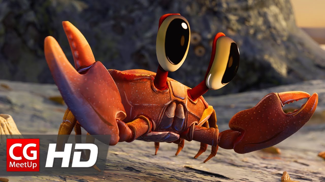 CGI Animated Short Film 