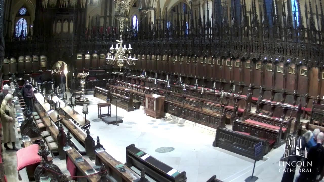 Welcome to Lincoln Cathedral