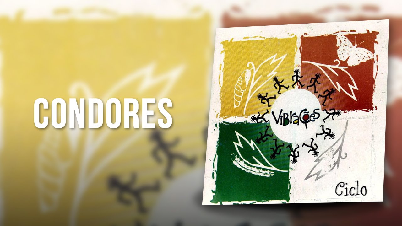 Vibra&ccedil;&otilde;es- Condores