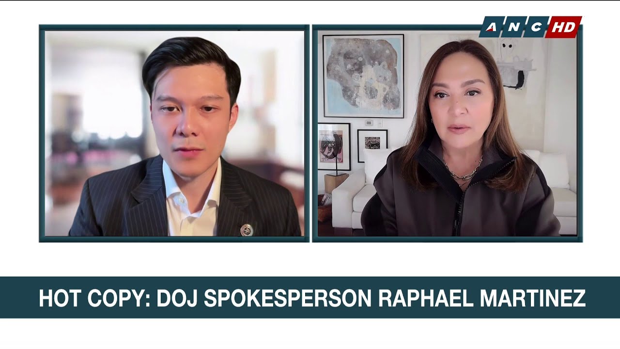DOJ: Revilla, Estrada face plunder complaints over flood control mess | ANC