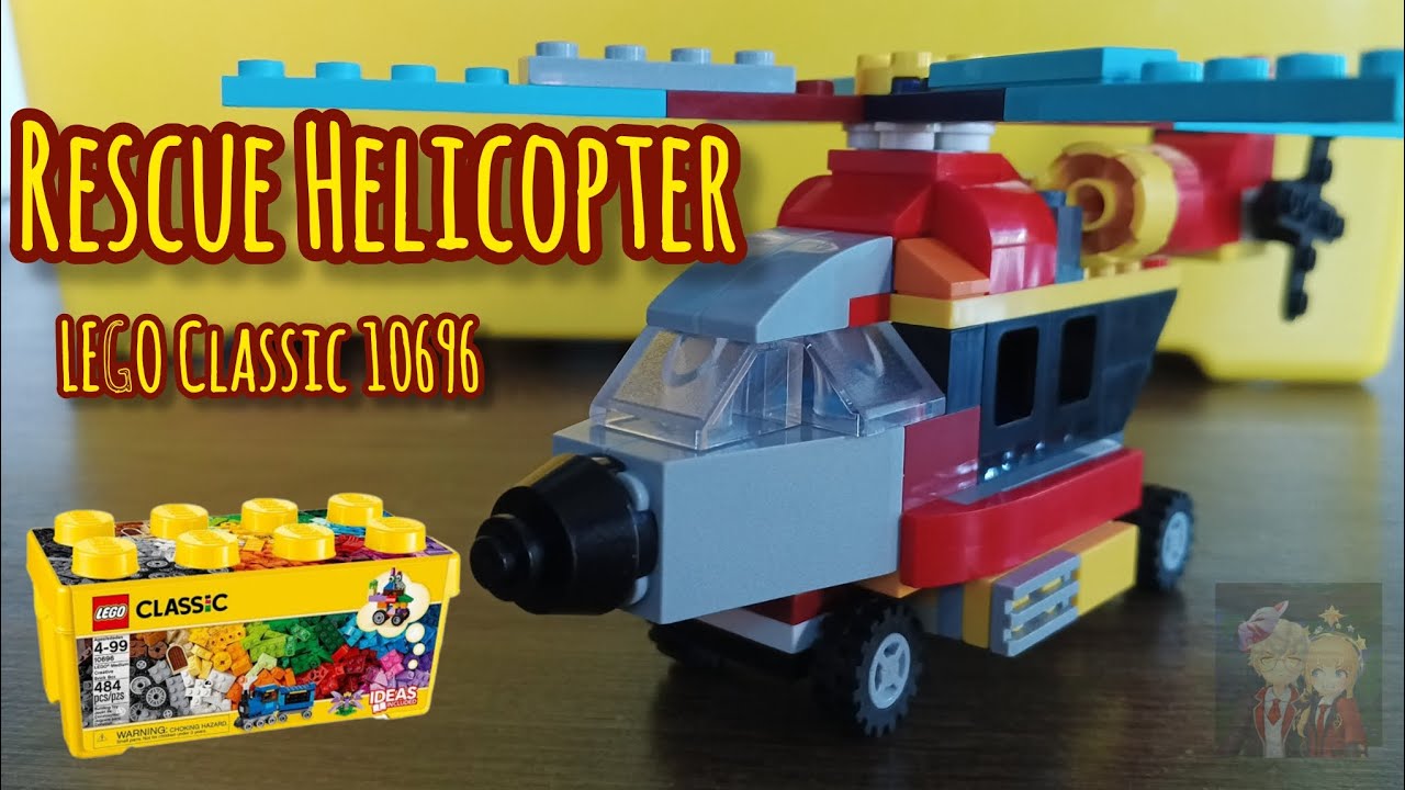 LEGO Classic 10696 