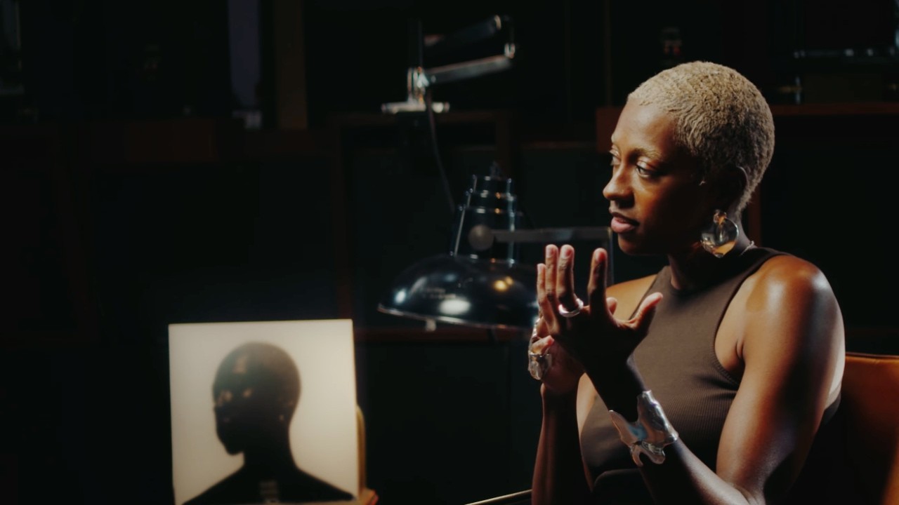 anaiis in Conversation with Zakia Sewell | Devotion & the Black Divine