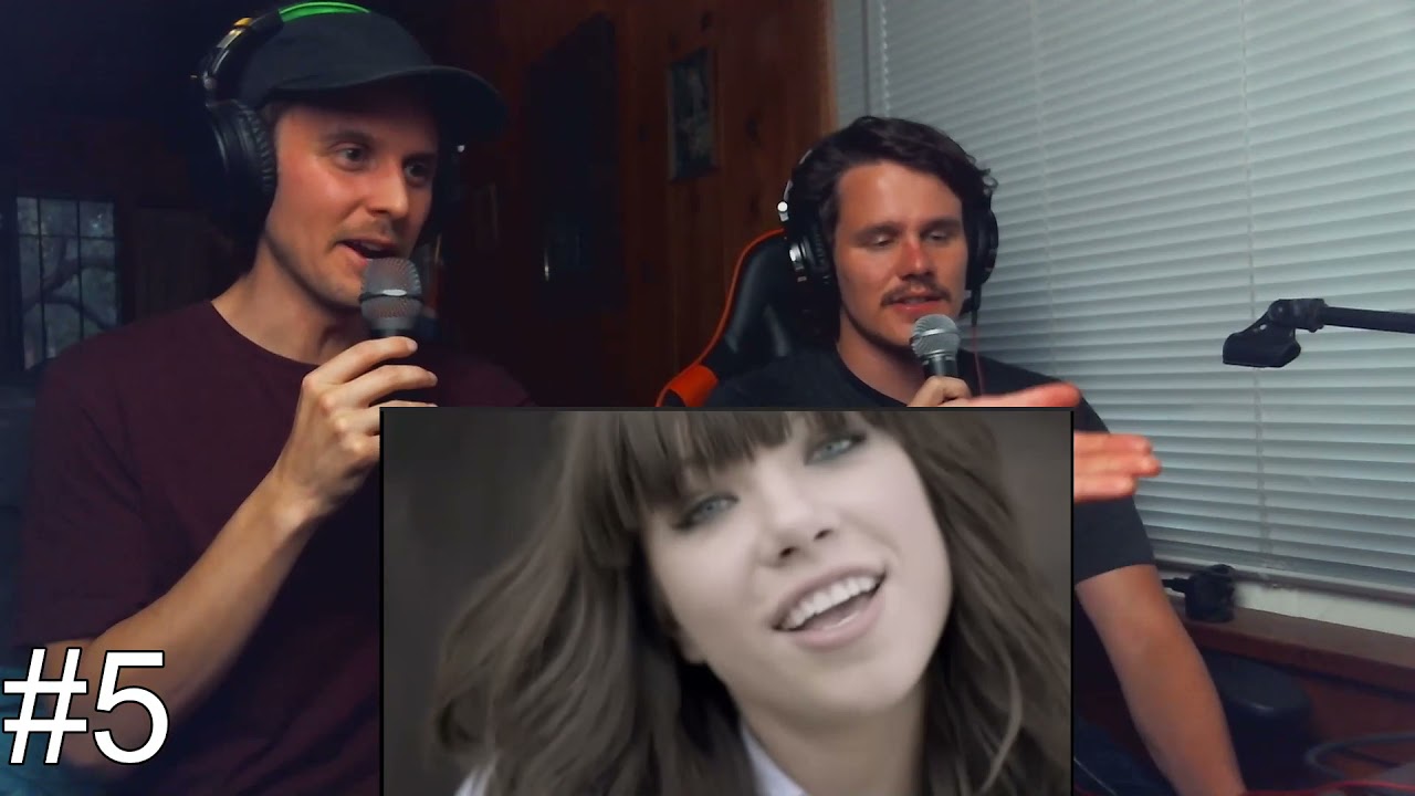 Week 9: #5 Owl City & Carly Rae Jepsen - Good Time