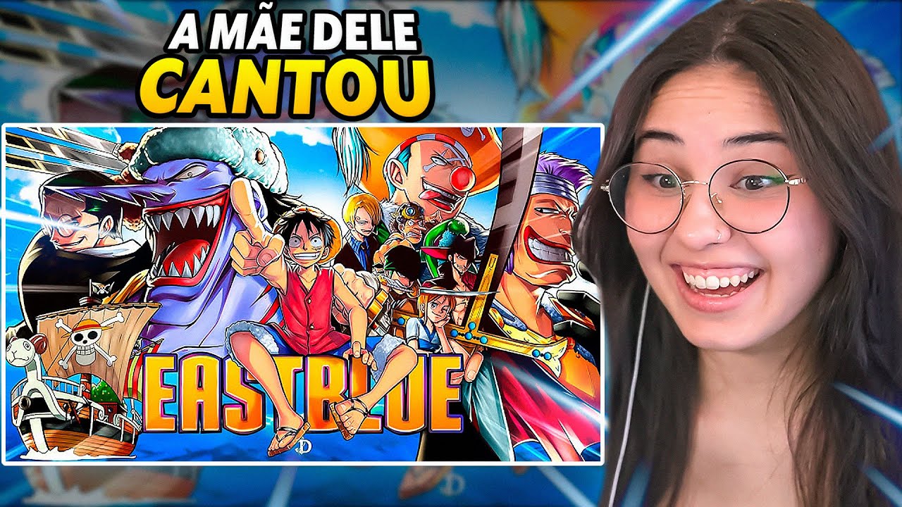 Daarui - Especial East Blue (One Piece) | MAHNIMES REACT