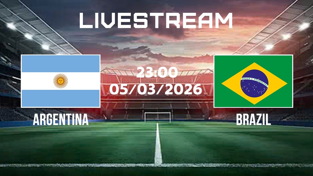 ARGENTINA vs BRAZIL | Cum Somnia Caelum Tangunt.