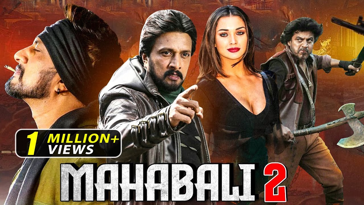 Mahabali 2 - New Released South Indian Hindi Dubbed Movie 2024 | Action Movie South | Latest South