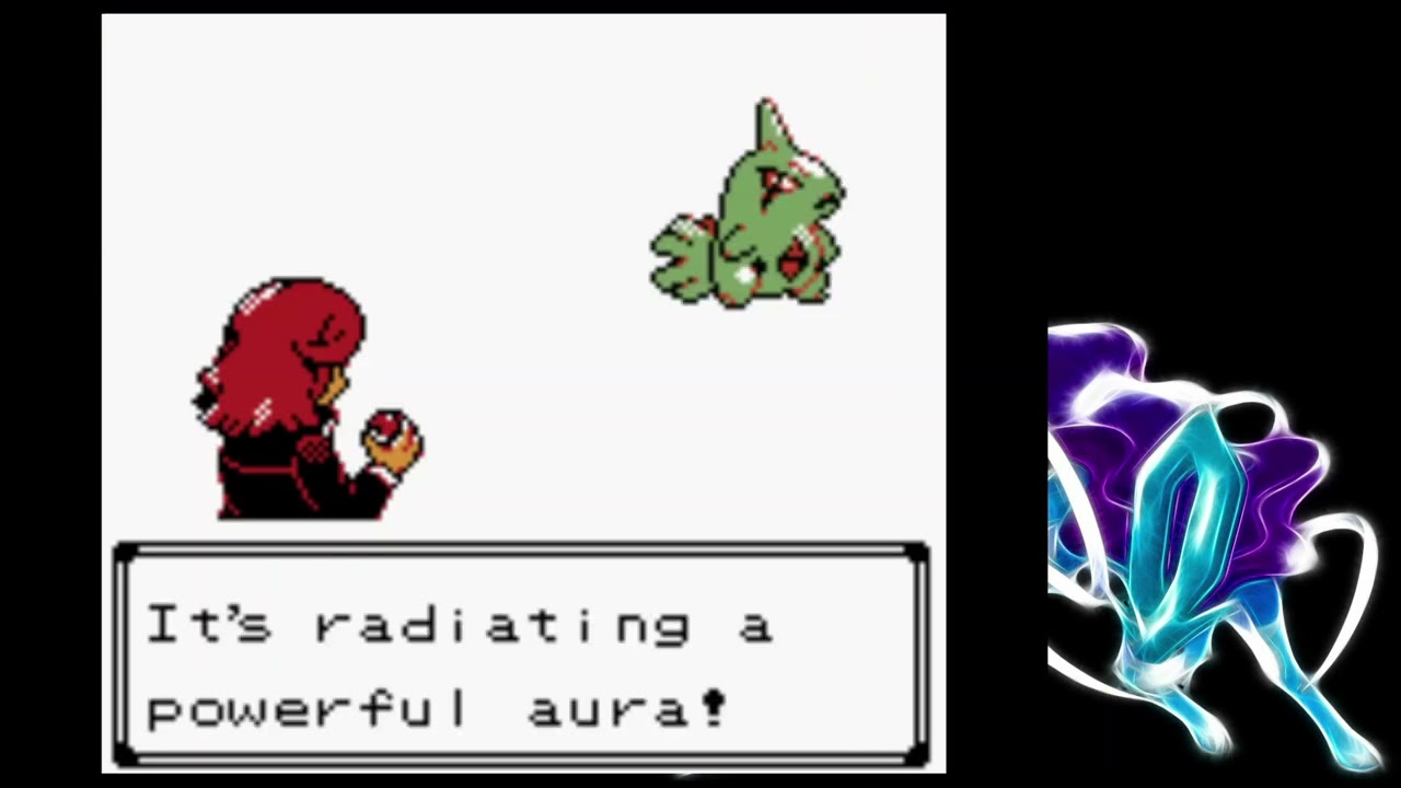 Let's Play Pokemon Crystal Clear Part 18 - Dex Tracker Chaining 101
