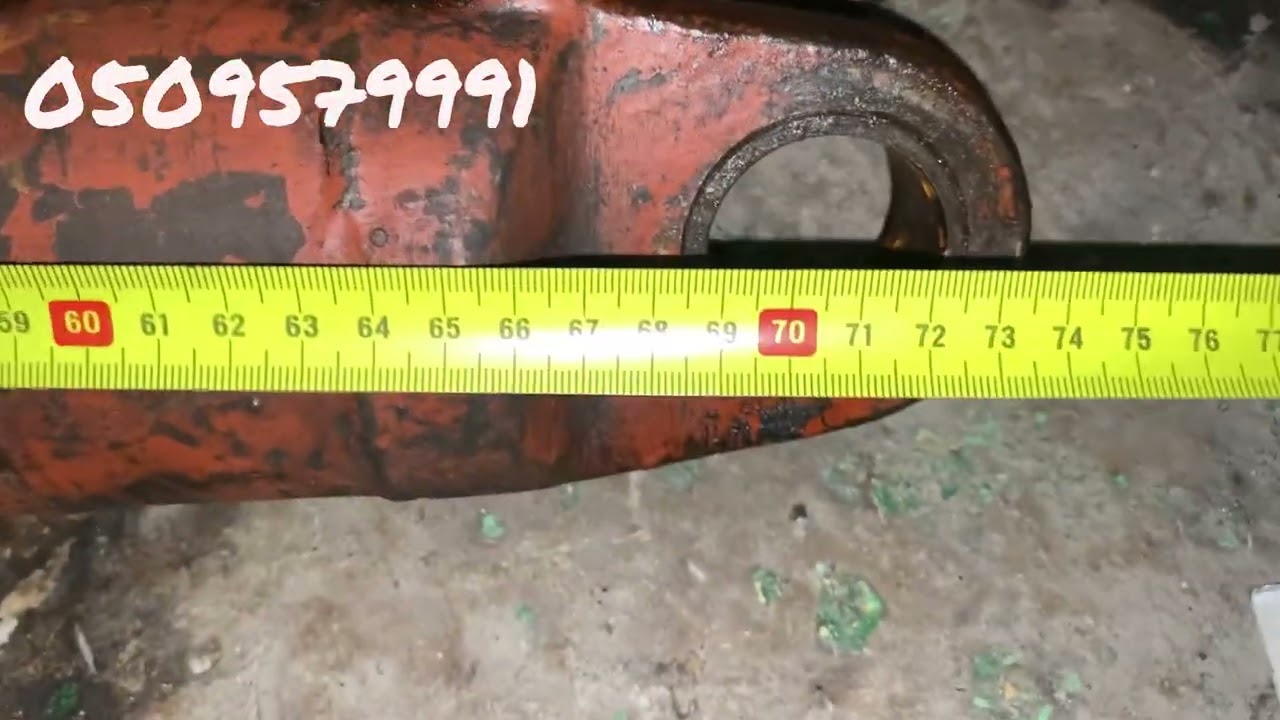 ГІДРОЦИЛІНД КУН-800, ПАЛИВНИЙ НАСОС І ШАТУНИ СМД