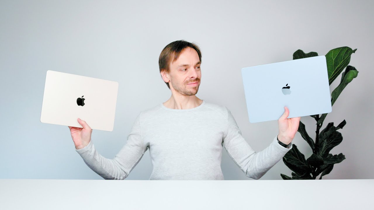 MacBook Air M4: rychlejší, levnější nebo větší?