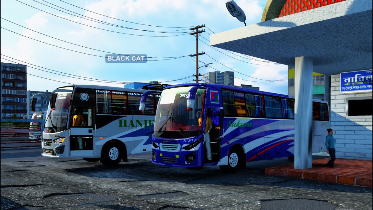 Shakura Vs Hanif Multiplayer Pro Bd Roads