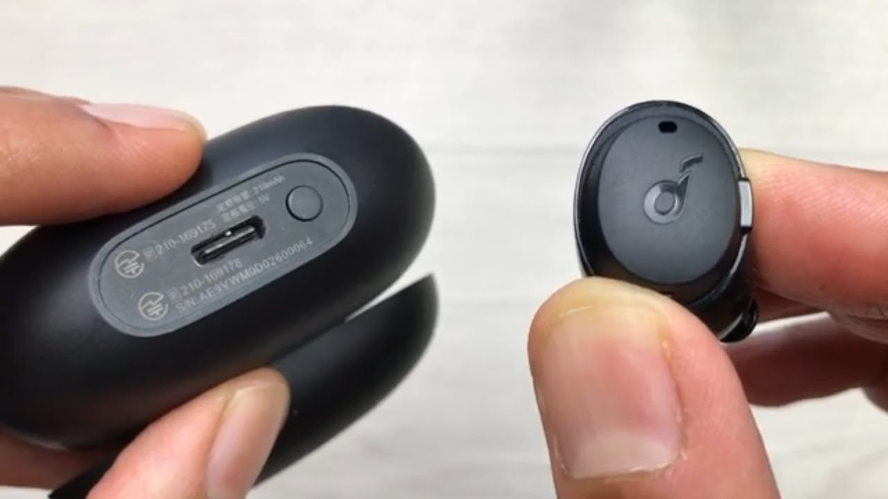 Sound A3i Earbuds - How to Hard Reset - Easy Way